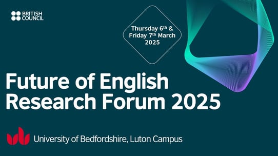 2025 FoE Research Forum - Promotional Slide