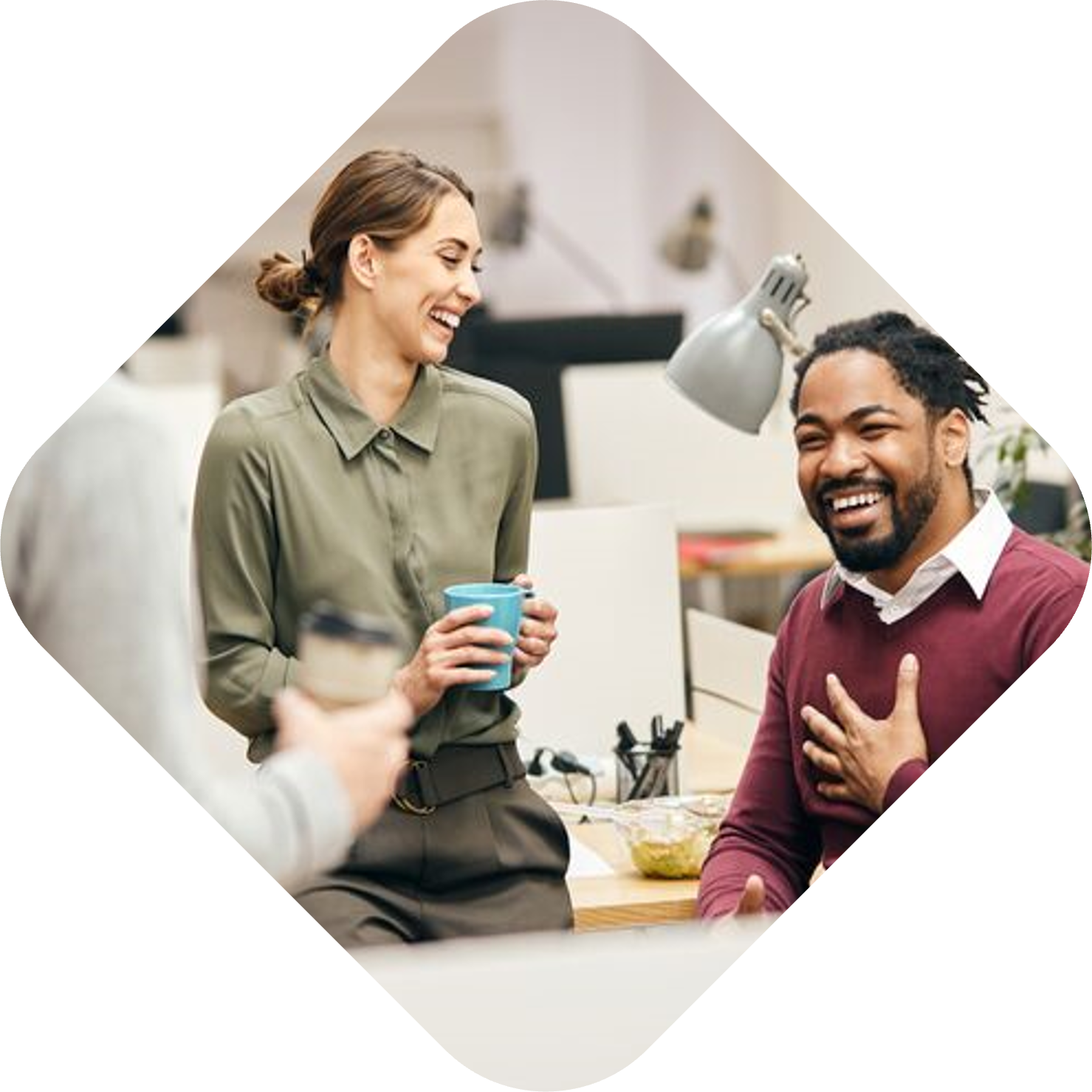 Matching language tests for comms needs